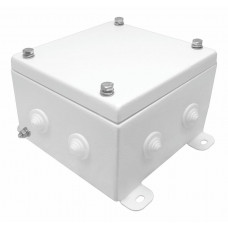 КМ-А-1515 IP55. Коробка монтажная распределительная. Гефест