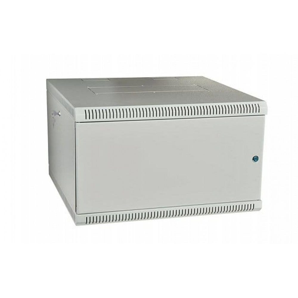 ШТ-НСрМ-15U-600-450-М (130411-00798). Шкаф настенный разборный со съемными боковыми стенками 19, 15U. ССД (Связьстройдеталь)