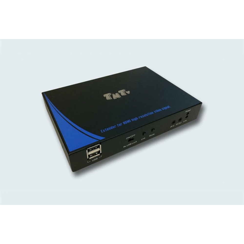 MMS-730H-T. Удлинитель KVM. TNTv