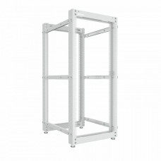 NTSS-2POR42U/600-1000 42U 550ммх1000мм 600кг серый. Стойка двухрамная. NTSS