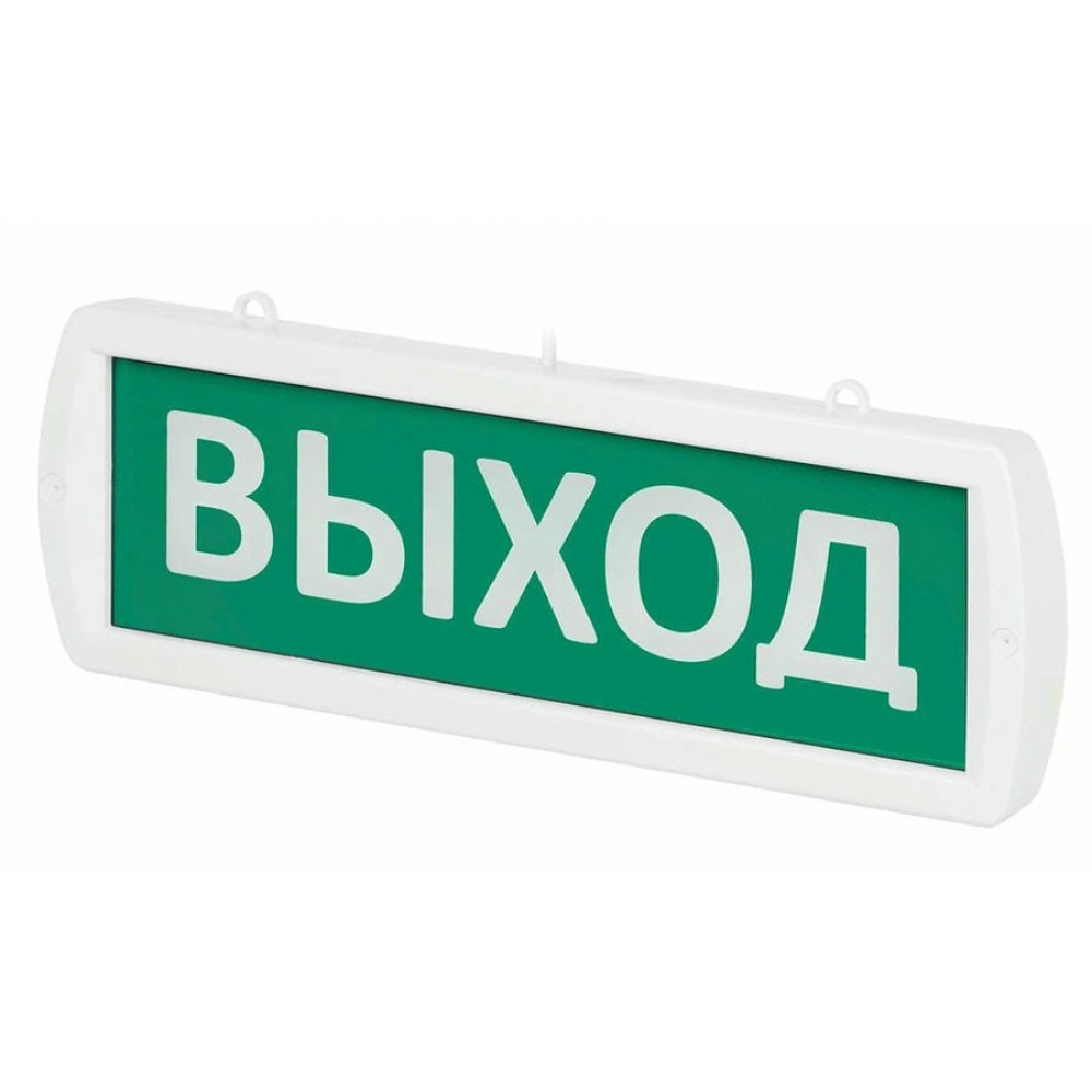 Т-24-ОП Выход 24В, IP52 (SQ0349-0423). Оповещатель охранно-пожарный световой (табло). TDM ЕLECTRIC