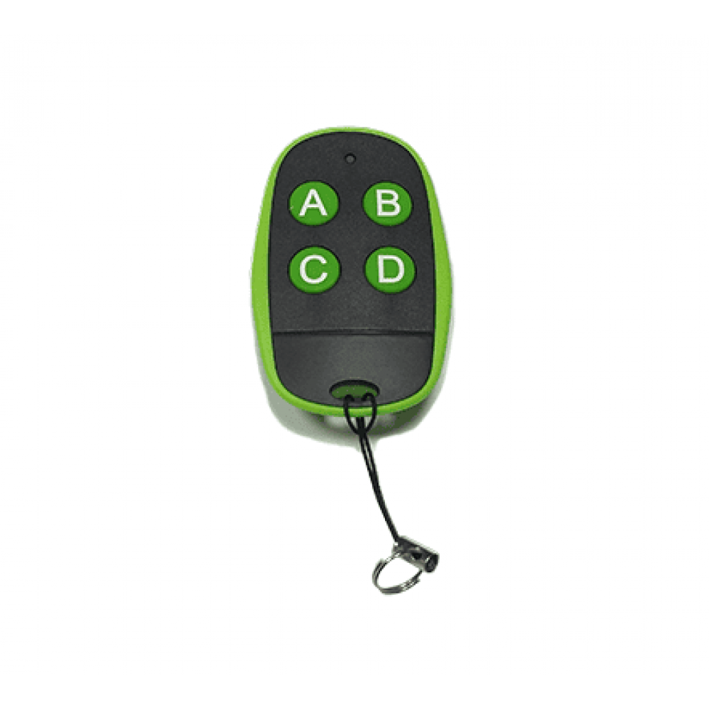 Gate-TX-Duo. Радиобрелок четырехкодовый. Равелин