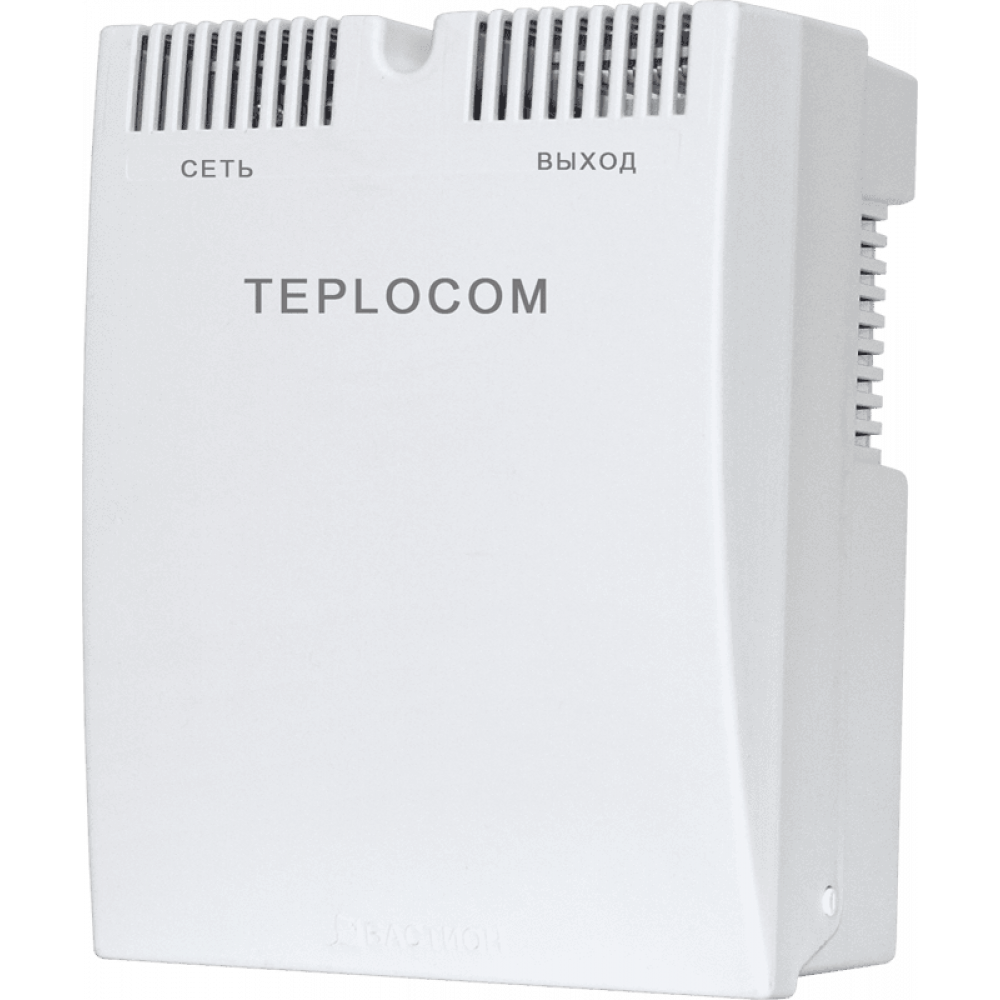 Teplocom GF (321). Устройство сопряжения. Бастион