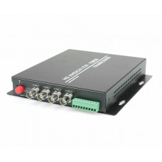 TA-H42-15F. Удлинитель HDCVI, HDTVI, AHD, CVBS, RS485. OSNOVO