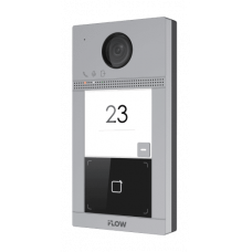 F-VI-1402ISMCWE1. Вызывная панель IP-домофона. i-FLOW