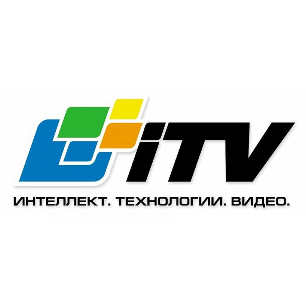 ПО Интеллект-Удаленное рабочее место мониторинга (УРММ). Программное обеспечение (опция). ITV
