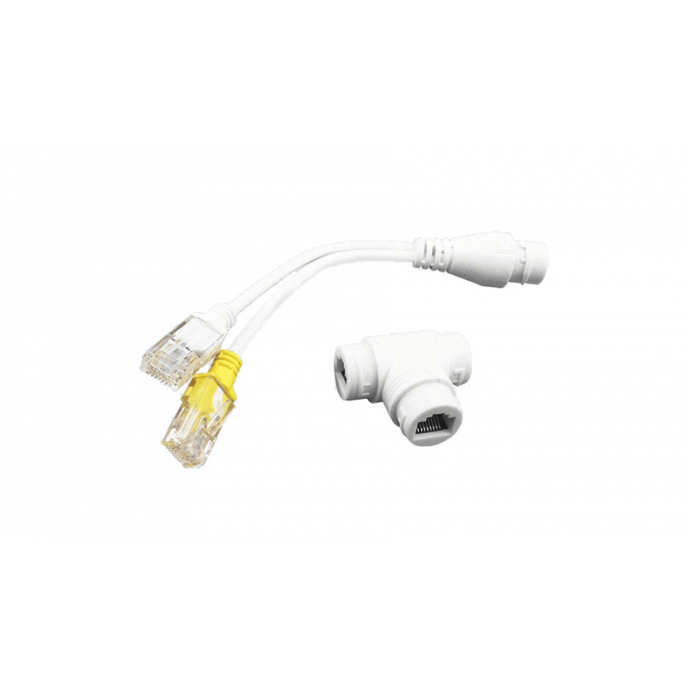RVi-1NY10-2FP. PoE разветвитель. RVi