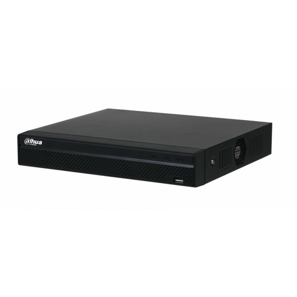 DHI-NVR2104HS-4KS3. IP-видеорегистратор 4-канальный. Dahua