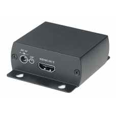 HC01. Преобразователь формата HDMI в Composite Video. SC&T