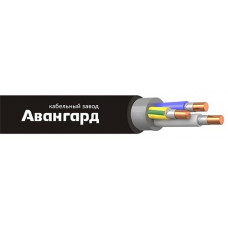 ВВГнг(А)-FRLS 3х16ок(N, PE)-0,66кВ (Авангард). Кабель силовой огнестойкий. Авангард