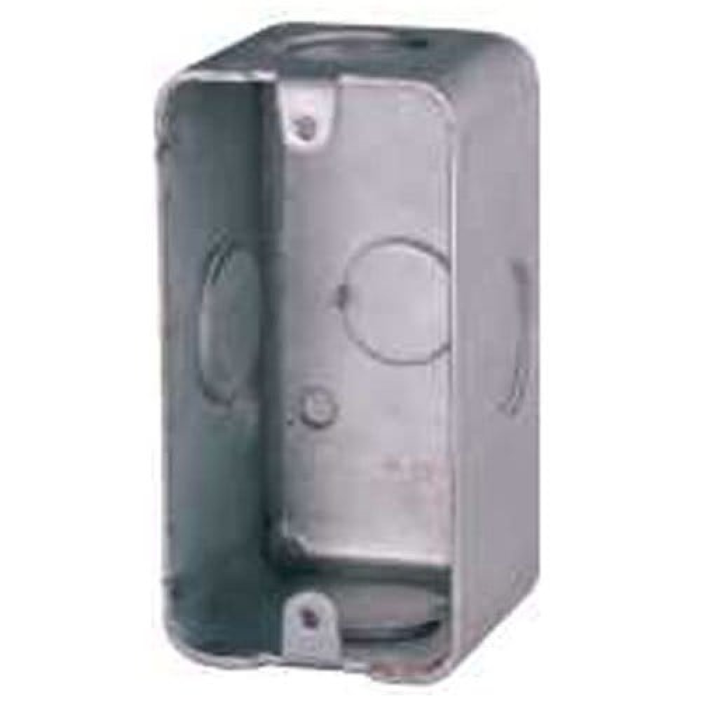 ATT-BOX. Короб монтажный для аттенюаторов АТТ-03, АТТ-30. Inter-M