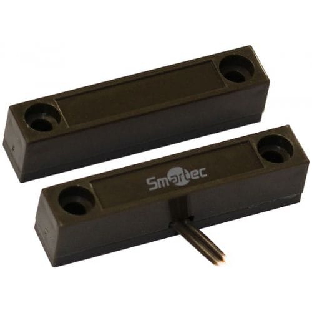 ST-DM135NC-BR. Извещатель охранный точечный магнитоконтактный. Smartec