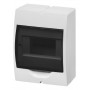 ЩРН-П-6 модулей навесной пластик IP41 (SQ0901-0071). Бокс. TDM ЕLECTRIC