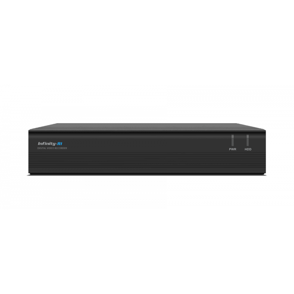 VRF-HD400L. Видеорегистратор мультиформатный 4-канальный. Infinity