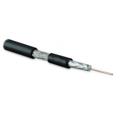 COAX-RG59-LSZH-500. Кабель коаксиальный радиочастотный. Hyperline COAX-RG59-LSZH-500. Кабель коаксиальный радиочастотный. Hyperline