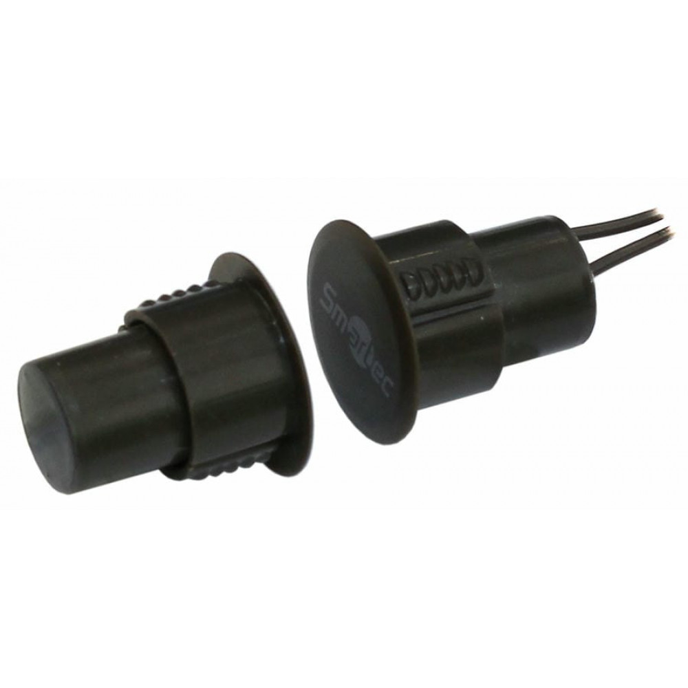 ST-DM030NC-BR. Извещатель охранный точечный магнитоконтактный. Smartec