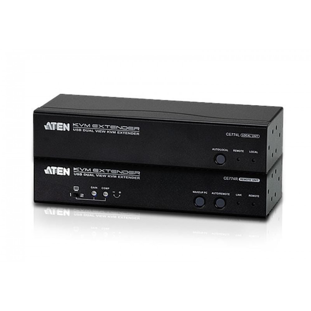 CE774-AT-G. KVM-удлинитель. ATEN