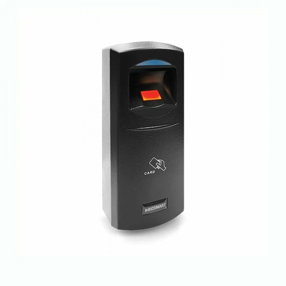 BioSmart 4-E-MF-T-L. Контроллер биометрический. Прософт-Биометрикс