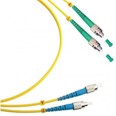FOP(d)-9-FC/APC-FC/UPC-2m (8103c). Патч-корд оптический. CABEUS
