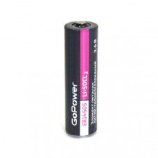 ER14505 GoPower. Литий-тионилхлоридный элемент питания. GoPower