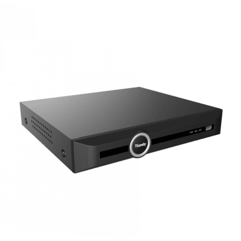 TC-R3110 Spec:I/B/K/V3.1. Видеорегистратор NVR. Tiandy