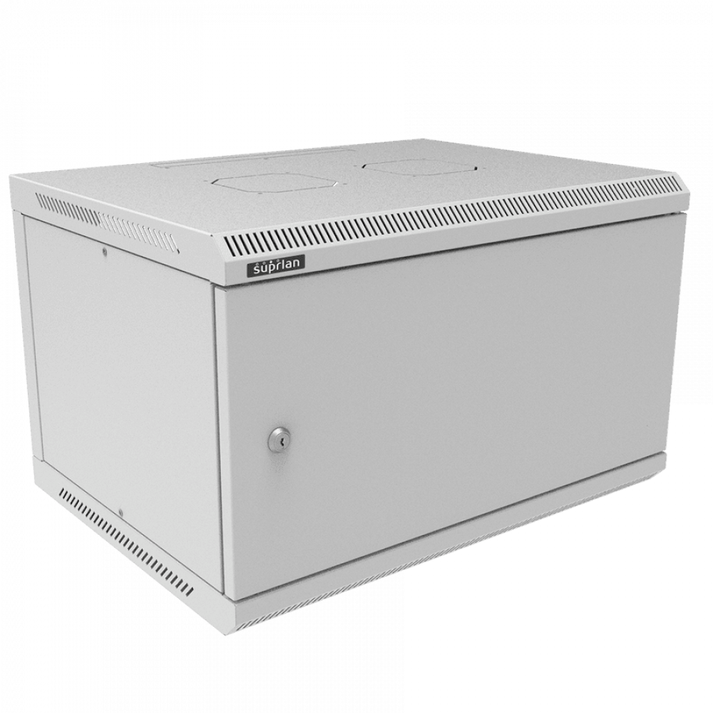 ТВС-9U-600-350-МР (05-2091). Шкаф настенный телекоммуникационный. SUPRLAN