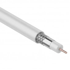 RG-59U CCS (48%) 75 Ом 100м PROCONNECT (01-2621). Кабель коаксиальный радиочастотный. PROCONNECT