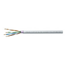 СПЕЦЛАН F/UTP Cat 5e PVC 2х2х0,52. Кабель «витая пара» (LAN) для структурированных систем связи. Спецкабель