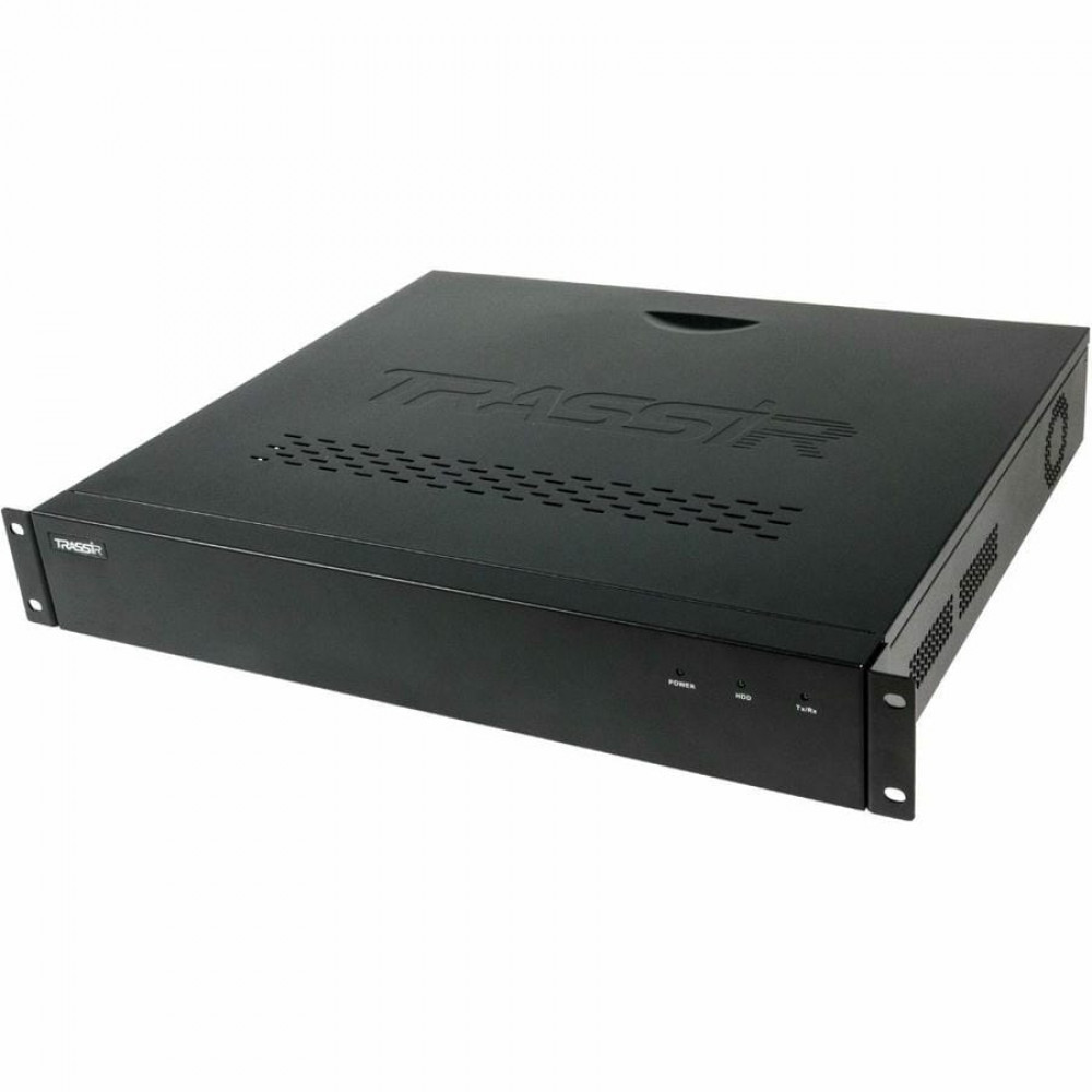 TRASSIR DuoStation AF Pro 32-RE. IP-видеорегистратор 32-канальный. Trassir