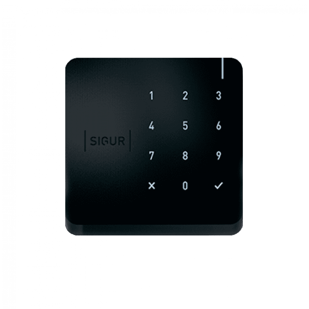 Sigur MK100. Считыватель. SIGUR