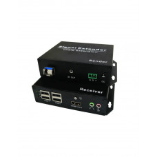 NS-VF-HD-KVM-ARI. Удлинитель KVM. NST