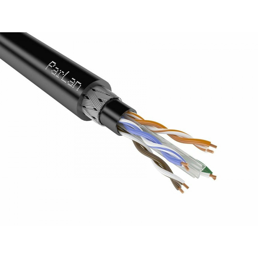 ParLan ARM PS U/UTP Cat6 4х2х0,57 PE. Кабель «витая пара» (Cat6)(LAN) для структурированных систем связи. Паритет