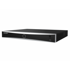 DS-7616NXI-K2/16P. IP-видеорегистратор 16 канальный. Hikvision