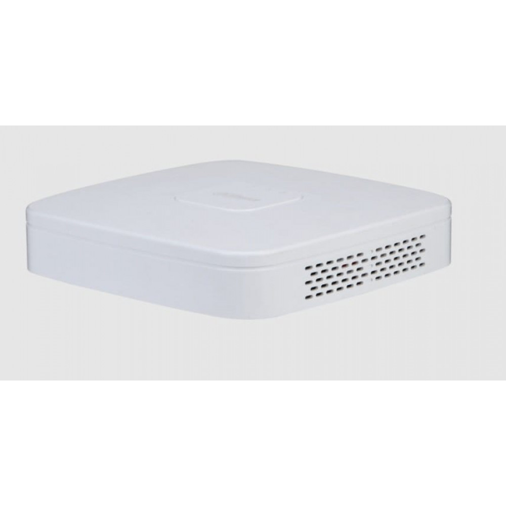 DHI-NVR2104-P-4KS3. IP-видеорегистратор 4-канальный. Dahua