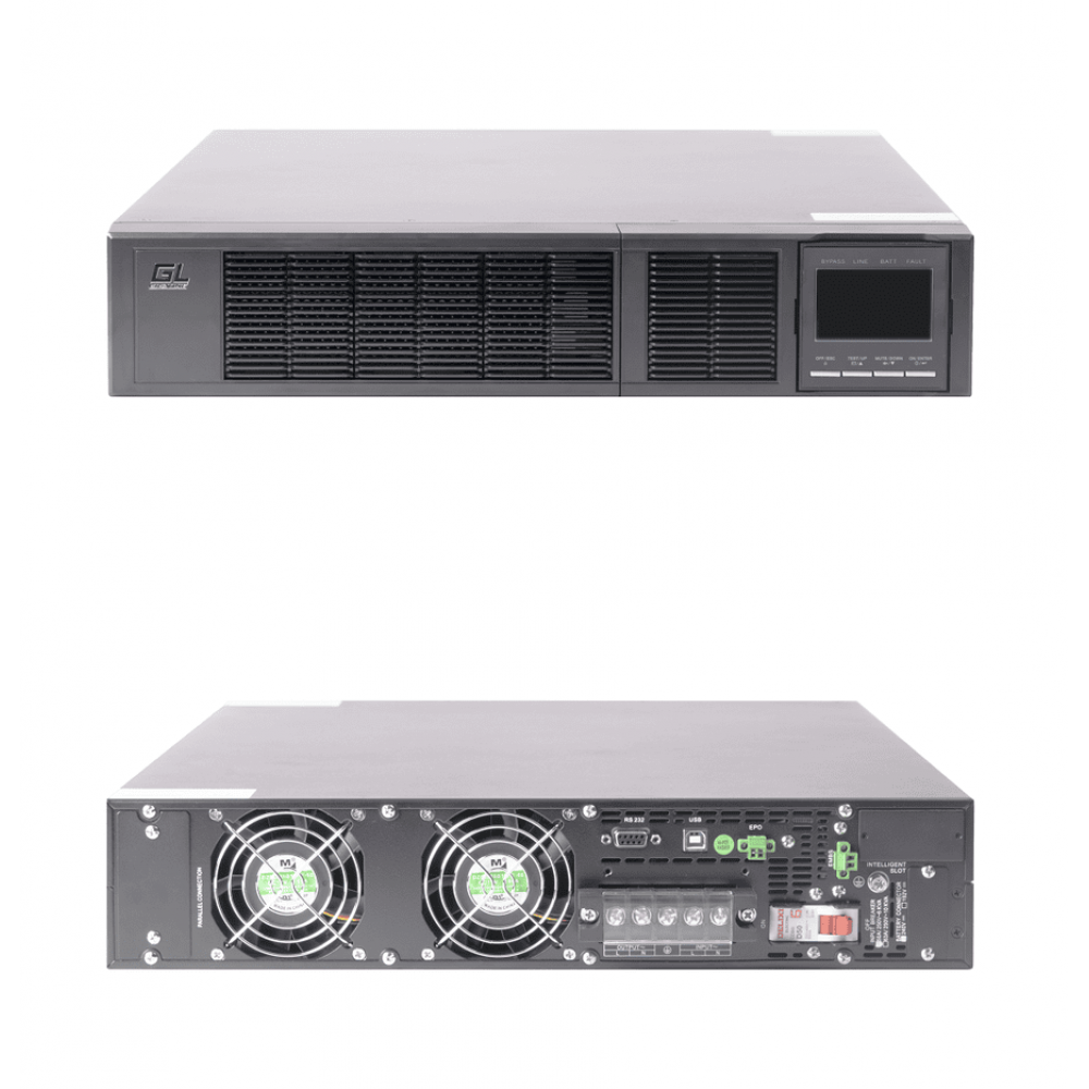 GL-UPS-OL06pf-1-1. Источник бесперебойного питания. NIKOMAX