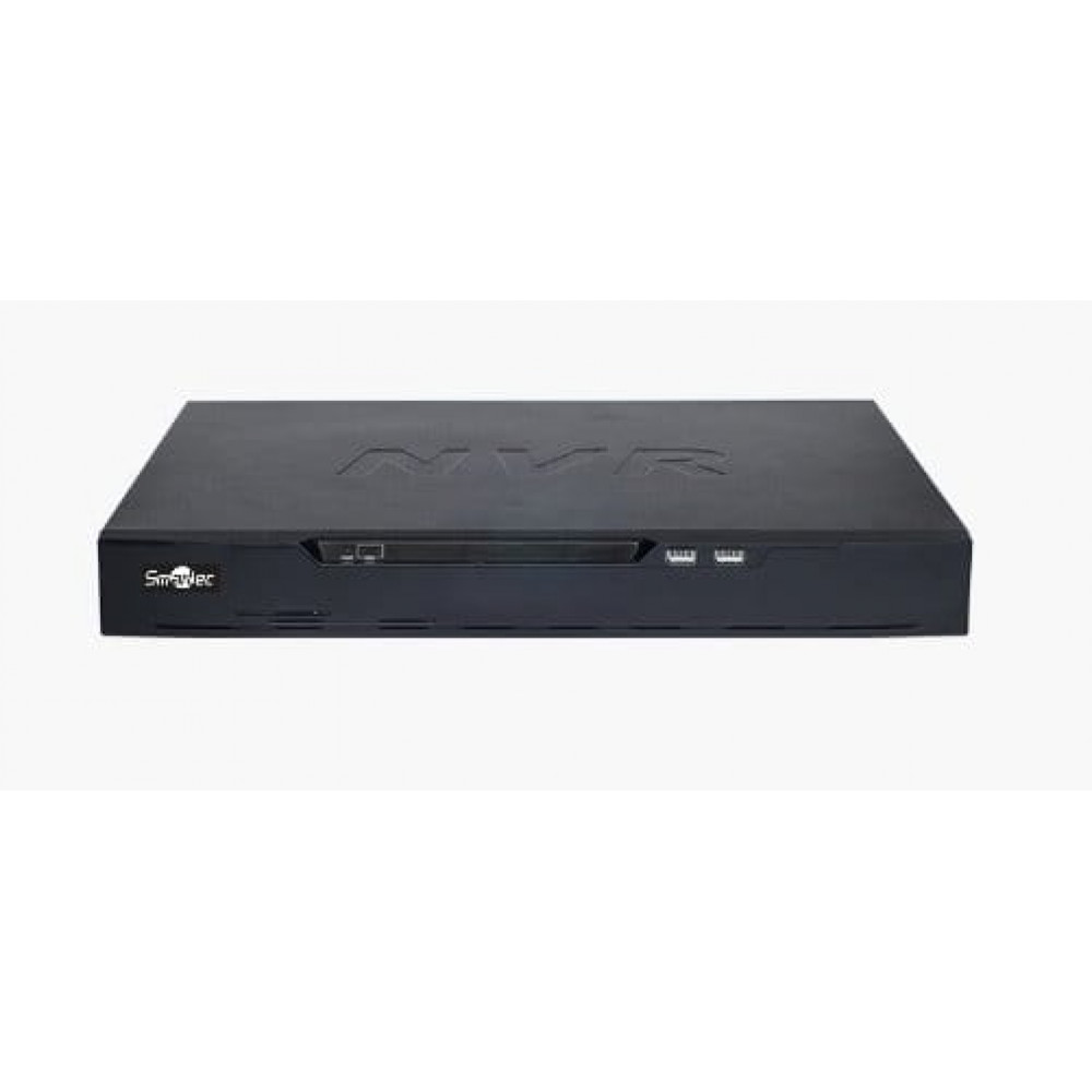 STNR-1650. Видеорегистратор IP. Smartec