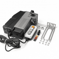TR-3019-230E-ICU. Комплект привода для промышленных секционных ворот. ALUTECH
