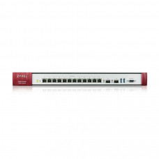 USGFLEX700-RU0102F. Межсетевой экран и Wi-Fi контроллер. ZYXEL