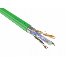 ParLan F/UTP Cat6 PVCLS нг(А)-LSLTx 4х2х0,57. Кабель «витая пара» (Cat6)(LAN) для структурированных систем связи. Паритет
