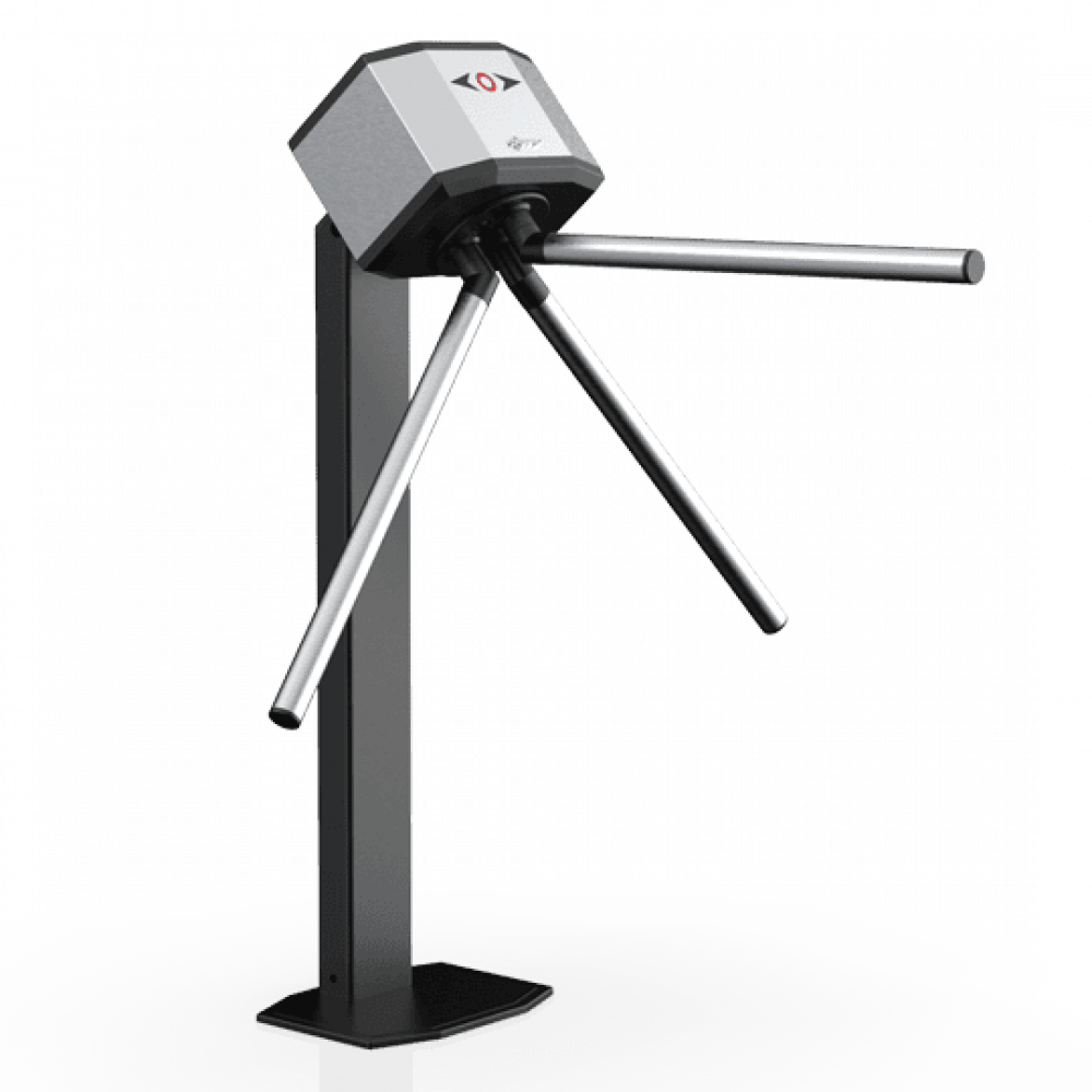 Praktika Cube C-05-B. Турникет-трипод электромеханический. OXGARD