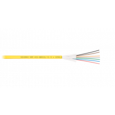 NMF-4IS-016S2L-YL. Кабель волоконно-оптический одномодовый. NIKOMAX
