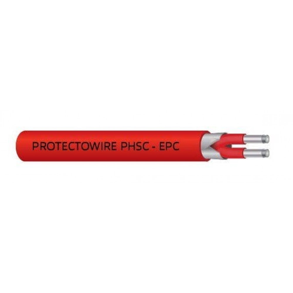 PHSC-155-EPC. Извещатель тепловой линейный (термокабель). Protectowire