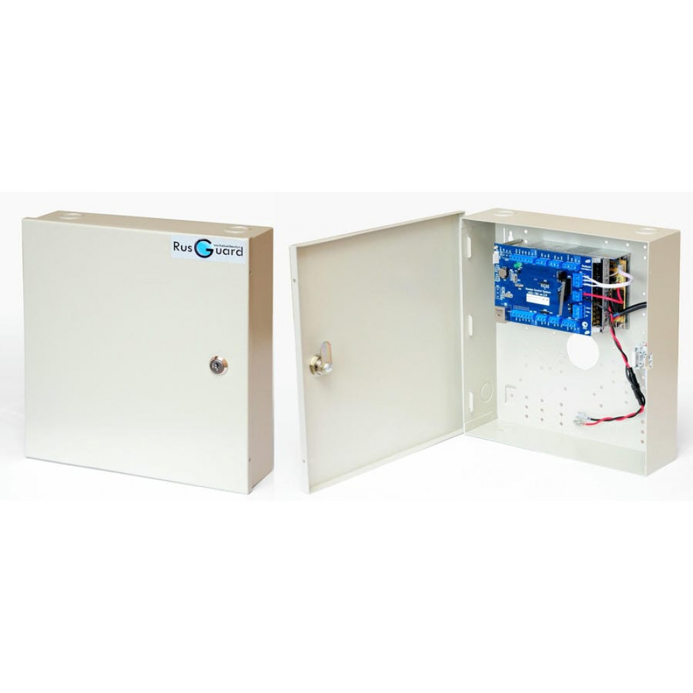 ACS-102-CE-BM. Контроллер СКУД сетевой. RusGuard