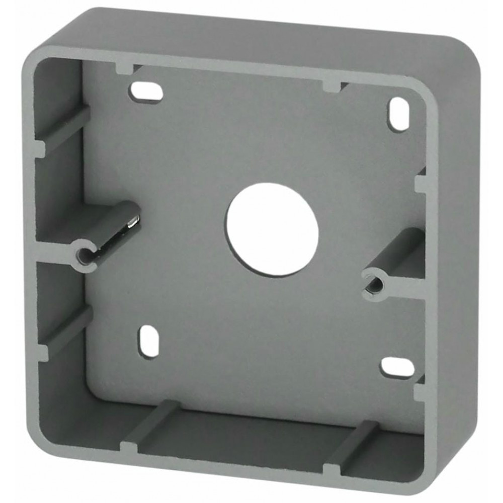 SP-EX044BR-GR. Адаптер для накладного монтажа. Smartec