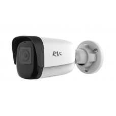 RVi-1NCT8044 (2.8) white. Видеокамера IP цилиндрическая. RVi