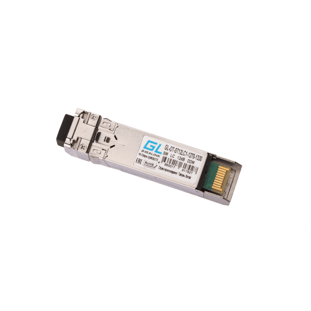 GL-OT-SS06LC1-1270-1330. SFP-модуль. NIKOMAX