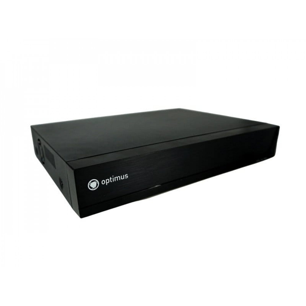 Prime NVR-5162. Видеорегистратор IP 16-канальный. Optimus