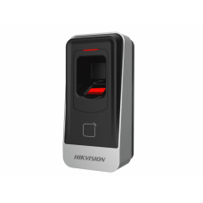 DS-K1201AMF. Считыватель контроля доступа биометрический. Hikvision