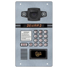 DKS15135 (2.1мм, 1.3Мп). Вызывная панель подъездного IP-домофона. Beward