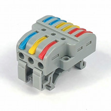 MX-633D (11462c). Клемма соединительная универсальная. CABEUS